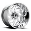 Fuel FF77 20x10 -25 ET 130 CB Custom Finish (FF077MD2000XXF)-1