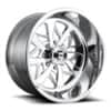 Fuel FF78 20x9 0 ET 130 CB Custom Finish (FF078MD2090XXF)-1