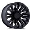 Fuel Flame 8 D804 20x10 8x165.1 -18 ET 125.1 CB Blackout (D80420008247)-1