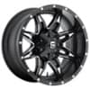Fuel Lethal D567 15x8 5x139.7 -18 ET 108 CB Black & Milled (D56715808537)-1