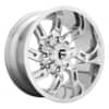 Fuel Lockdown D746 22x10 8x165.1 -18 ET 125.2 CB Chrome (D74622008247)-1