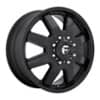 Fuel Maverick D436 Dually Front 20x8.25 10x225 105 ET 170.1 CB Black (D4362082A9)-1