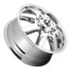 Fuel Maverick D536 Dually Front Chrome-2