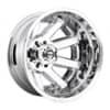 Fuel Maverick D536 Dually Rear 20x8.25 10x225 -202 ET 170.1 CB Chrome (D5362082A935)-1