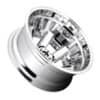 Fuel Maverick D536 Dually Rear Chrome-2