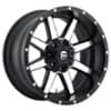 Fuel Maverick D537 20x14 8x165.1 -76 ET 125.1 CB Black & Machined (D53720408245)-1
