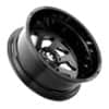 Fuel Mono DD39 Dually Rear Black Milled-2