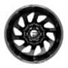 Fuel Mono DD39 Dually Rear Black Milled-3
