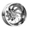 Fuel Mono DD39 Dually Rear 22x8.5 8x200 -202 ET 142.2 CB Polished (DF3922829235L)-1