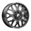 Fuel Mono DE192 Dually Front Black Milled (DE19208292)-1