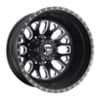 Fuel Mono DE192 Dually Rear Black Milled (DE1920829235)-1