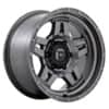 Fuel Oxide D801 18x9 5x127 1 ET 87.1 CB Matte Gunmetal (D80118908950)-1