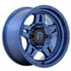 Fuel Oxide D802 18x9 6x139.7 1 ET 106.1 CB Dark Blue (D80218908450)-1