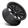 Fuel Rebel 5 D679 Matte Black-2