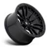 Fuel Rebel 6 D679 Matte Black-2