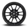 Fuel Rebel 6 D679 Matte Black-3