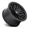 Fuel Rebel 8 D679 Matte Black-2
