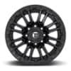 Fuel Rebel 8 D679 Matte Black-3