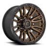 Fuel Rebel 8 D681 Matte Bronze Black Bead Ring (D68120901850)-1