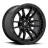 Fuel Rebel D679 Matte Black (D67916808445)-1