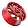 Fuel D742 Runner Dually Red-2