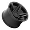 Fuel SFJ D763 Matte Black-2
