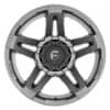 Fuel SFJ D764 Matte Gunmetal-3