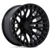 Fuel Sigma FC869 20x10 6x139.7 -18 ET 106.1 CB Blackout (FC869MB20106818N)-1