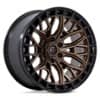 Fuel Sigma FC869 17x9 6x139.7 -12 ET 106.1 CB Bronze (FC869ZB17906812N)-1