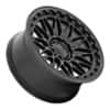 Fuel Trigger D757 Matte Black-2