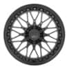 Fuel Trigger D757 Matte Black-3