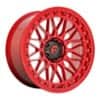 Fuel Trigger D758 17x9 6x139.7 1 ET 106.1 CB Candy Red (D75817908450)-1