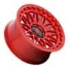 Fuel Trigger D758 Candy Red-2