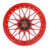 Fuel Trigger D758 Candy Red-3