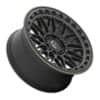Fuel Trigger D759 Matte Black Dark Tint-2