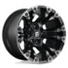 Fuel Vapor D851 Matte Black w/Gray Tint (D85117902645A)-1