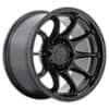 Fuel Variant D791 17x9 6x139.7 1 ET 106.1 CB Matte Black (D79117908450)-1