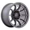 Fuel Variant D793 20x9 5x127 1 ET 71.5 CB Matte Gunmetal (D79320907550)-1