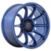 Fuel Variant D794 17x9 6x139.7 -12 ET 106.1 CB Dark Blue (D79417908445)-1