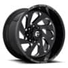 Fuel Vortex D637 22x12 8x170 -44 ET 125.1 CB Gloss Black & Milled (D63722201747)-1