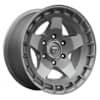 Fuel Warp D734 Matte Gunmetal (D73417907545)-1