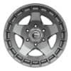 Fuel Warp D734 Matte Gunmetal-3