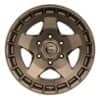 Fuel Warp D735 Matte Bronze-3