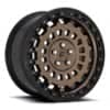 Fuel Zephyr D634 Matte Bronze / Black (D6341780C5+38)-1
