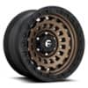 Fuel Zephyr D634 20x9 5x127 1 ET 71.5 CB Matte Bronze / Black (D63420907550)-1