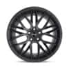 Niche Gamma M190 Matte Black-3