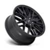 Niche Gamma M190 Matte Black-2