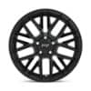 Niche Gamma M190 Matte Black-3