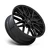 Niche Gamma M224 Gloss Black-2