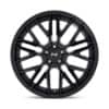 Niche Gamma M224 Gloss Black-3